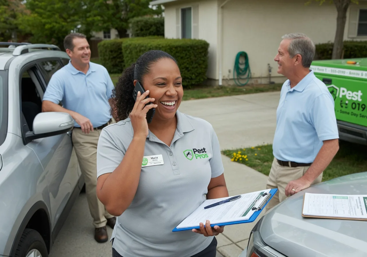 Pest Control Mount Washington, KY FAQs